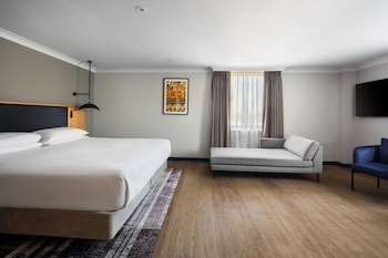 Edinburgh Marriott Hotel Holyrood