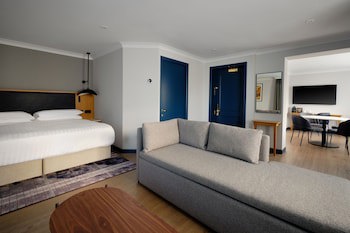 Edinburgh Marriott Hotel Holyrood