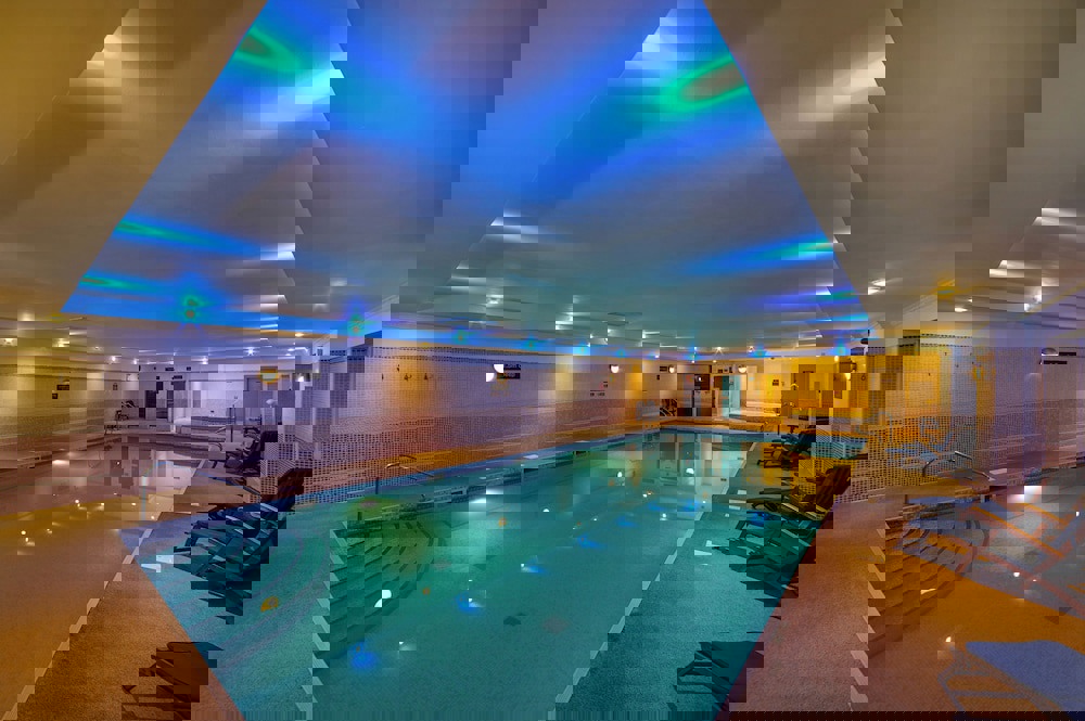 The Barn Hotel & Spa