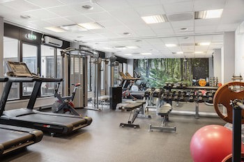 Best Western Gustaf Froding Hotel & Konferens