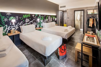 Spice Hotel Milan galeri fotoğrafı