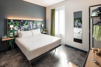 Spice Hotel Milan galeri fotoğrafı