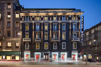 Spice Hotel Milan galeri fotoğrafı