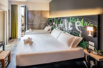 Spice Hotel Milano galeri fotoğrafı