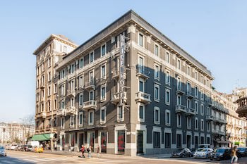 Spice Hotel Milan galeri fotoğrafı
