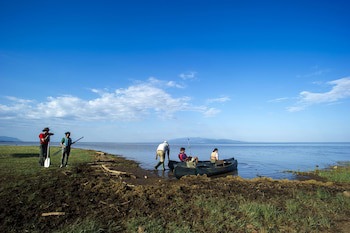 Lake Manyara Serena Safari