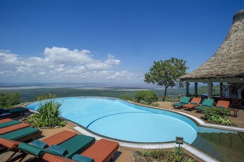 Lake Manyara Serena Safari