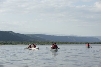 Lake Manyara Serena Safari