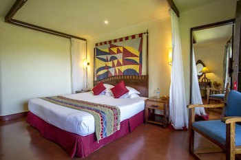 Lake Manyara Serena Safari