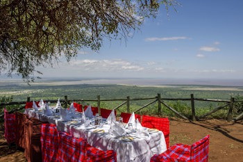 Lake Manyara Serena Safari