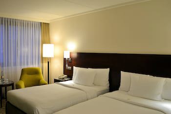 Courtyard by Marriott Dusseldorf Seestern galeri fotoğrafı