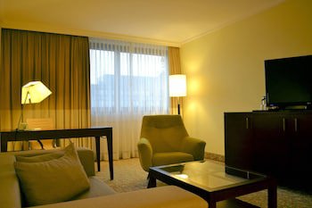 Courtyard by Marriott Dusseldorf Seestern galeri fotoğrafı
