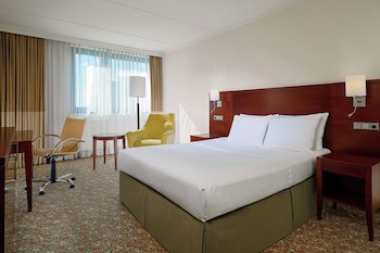 Courtyard by Marriott Dusseldorf Seestern galeri fotoğrafı