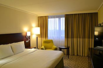 Courtyard by Marriott Dusseldorf Seestern galeri fotoğrafı