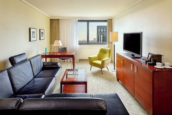 Courtyard by Marriott Dusseldorf Seestern galeri fotoğrafı