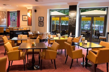Courtyard by Marriott Dusseldorf Seestern galeri fotoğrafı