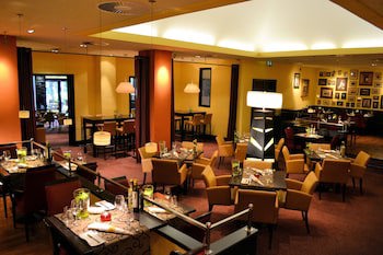 Courtyard by Marriott Dusseldorf Seestern galeri fotoğrafı