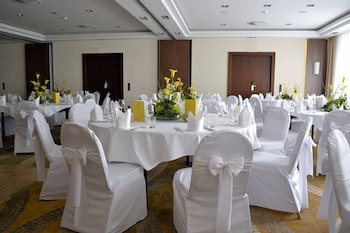Courtyard by Marriott Dusseldorf Seestern fotoğrafı