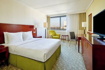 Courtyard by Marriott Dusseldorf Seestern galeri fotoğrafı