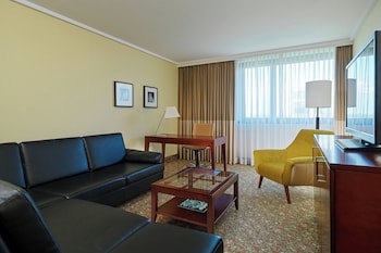 Courtyard by Marriott Dusseldorf Seestern galeri fotoğrafı
