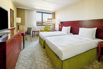 Courtyard by Marriott Dusseldorf Seestern galeri fotoğrafı