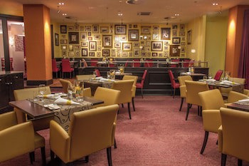 Courtyard by Marriott Dusseldorf Seestern galeri fotoğrafı