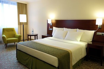 Courtyard by Marriott Dusseldorf Seestern fotoğrafı