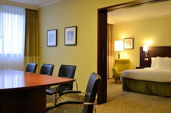 Courtyard by Marriott Dusseldorf Seestern galeri fotoğrafı