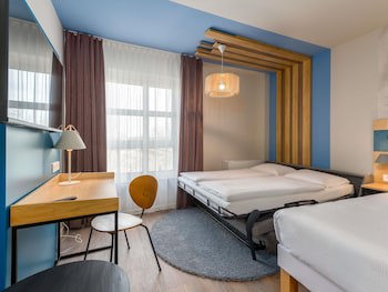 Ibis Styles Regensburg Hotel galeri fotoğrafı