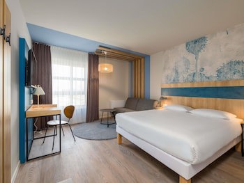 Ibis Styles Regensburg Hotel galeri fotoğrafı