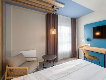 Ibis Styles Regensburg Hotel galeri fotoğrafı