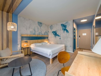 Ibis Styles Regensburg Hotel galeri fotoğrafı