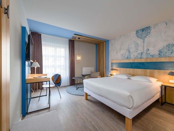 Ibis Styles Regensburg Hotel galeri fotoğrafı