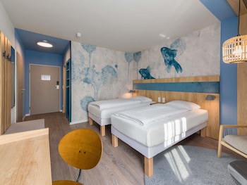 Ibis Styles Regensburg Hotel galeri fotoğrafı
