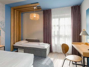 Ibis Styles Regensburg Hotel galeri fotoğrafı