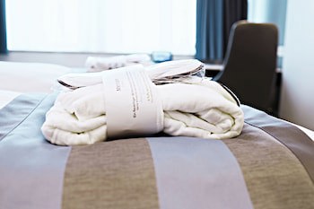 Mercure Hotel Kaiserhof Frankfurt City Center galeri fotoğrafı