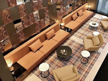 Mercure Hotel Kaiserhof Frankfurt City Center