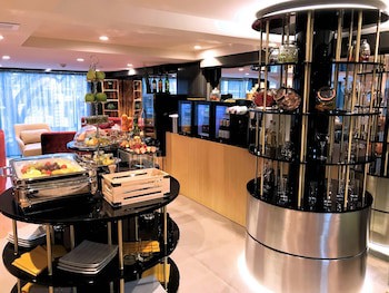 Mercure Hotel Kaiserhof Frankfurt City Center galeri fotoğrafı