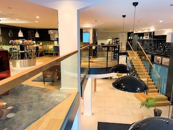 Mercure Hotel Kaiserhof Frankfurt City Center galeri fotoğrafı