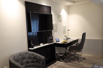 Mercure Hotel Kaiserhof Frankfurt City Center galeri fotoğrafı