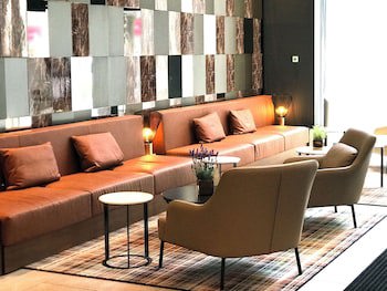 Mercure Hotel Kaiserhof Frankfurt City Center fotoğrafı
