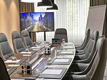 Mercure Hotel Kaiserhof Frankfurt City Center fotoğrafı