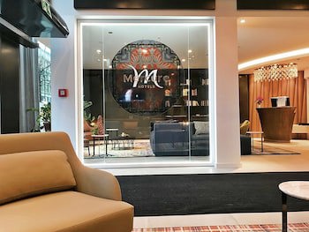 Mercure Hotel Kaiserhof Frankfurt City Center fotoğrafı
