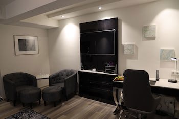 Mercure Hotel Kaiserhof Frankfurt City Center fotoğrafı