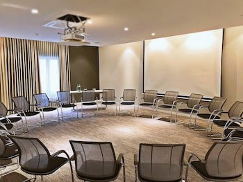 Mercure Hotel Kaiserhof Frankfurt City Center fotoğrafı