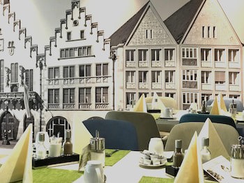 Mercure Hotel Kaiserhof Frankfurt City Center galeri fotoğrafı