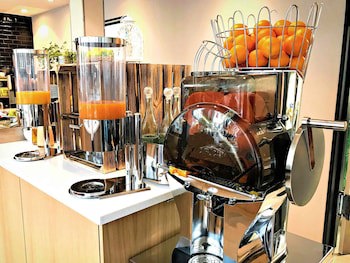 Mercure Hotel Kaiserhof Frankfurt City Center galeri fotoğrafı