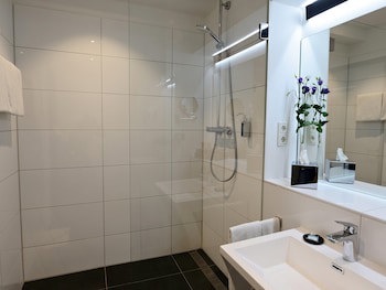 Mercure Hotel Kaiserhof Frankfurt City Center galeri fotoğrafı