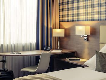 Mercure Hotel Kaiserhof Frankfurt City Center galeri fotoğrafı