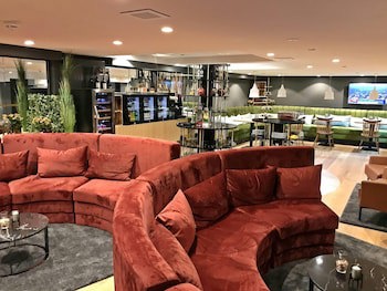Mercure Hotel Kaiserhof Frankfurt City Center galeri fotoğrafı